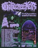 Gatecreeper / 200 Stab Wounds / Enforced on Nov 18, 2024 [509-small]