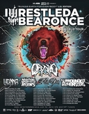 Iwrestledabearonce / Oceano / Within the Ruins / The Plot In You / Surrounded by Monsters on Oct 19, 2012 [635-small]