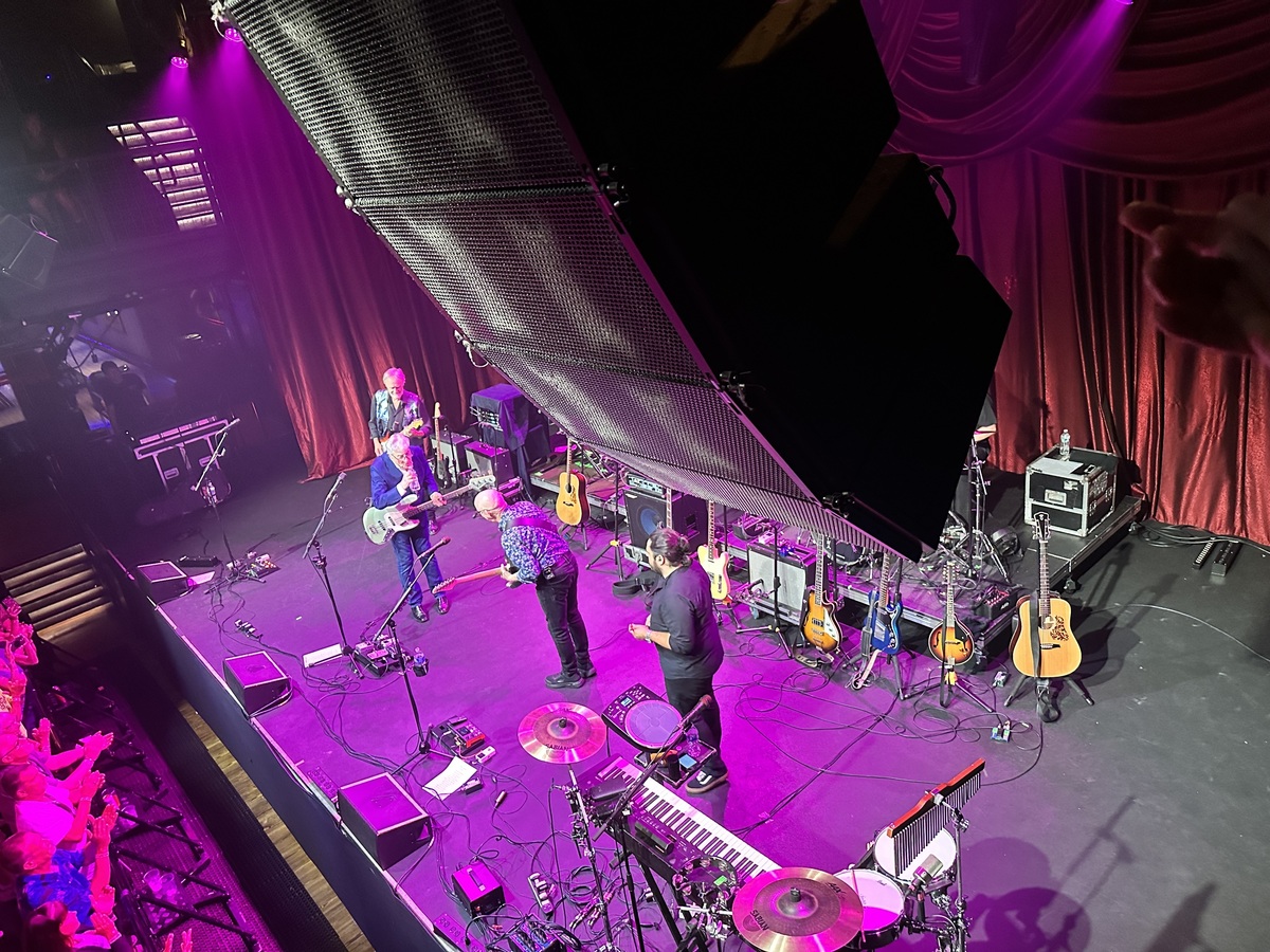 10CC Concert & Tour History (Updated for 2024 2025) Concert Archives
