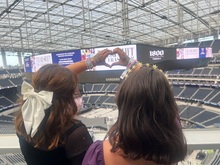 Taylor Swift / HAIM / Gracie Abrams on Aug 8, 2023 [700-small]