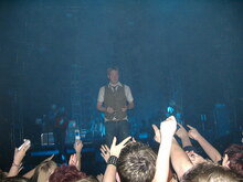 Kaiser Chiefs / Maxïmo Park / The Cribs on Oct 15, 2005 [868-small]