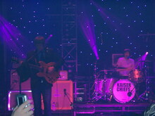Kaiser Chiefs / Maxïmo Park / The Cribs on Oct 15, 2005 [869-small]