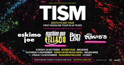 TISM / Machine Gun Fellatio / Eskimo Joe / Ben Lee / The Mavis's on Nov 29, 2024 [931-small]