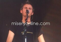 The Moffatts / Live On Release on Jul 8, 2001 [995-small]