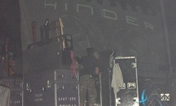 Papa Roach / Hinder / Buckcherry on Jul 26, 2007 [069-small]