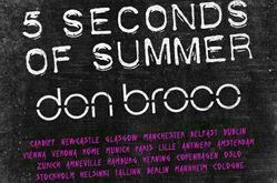 5 Seconds of Summer / Don Broco on May 21, 2016 [330-small]