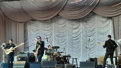 Robert Plant and Alison Krauss / JD McPherson on Aug 8, 2024 [370-small]