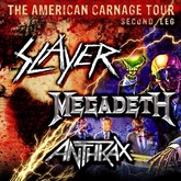 Slayer / Megadeth / Anthrax on Oct 5, 2010 [552-small]
