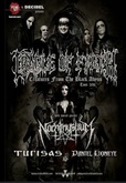 Cradle of Filth / Nachtmystium / Turisas / Daniel Lioneye on Mar 8, 2011 [554-small]