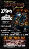 Mayhem Fest 2013 on Jul 24, 2013 [564-small]