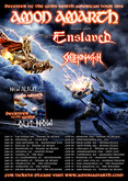 Amon Amarth / Enslaved / Skeletonwitch on Jan 30, 2014 [567-small]