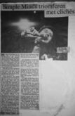 Simple Minds / An Emotional Fish on Aug 30, 1991 [699-small]