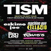 TISM / Machine Gun Fellatio / Eskimo Joe / Ben Lee / The Mavis's on Nov 9, 2024 [739-small]