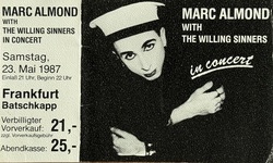 Marc Almond on May 23, 1987 [829-small]