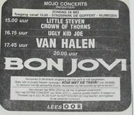 Bon Jovi / Van Halen / Ugly Kid Joe / Little Steven / Crown of Thorns on May 28, 1995 [968-small]