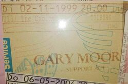 Gary Moore on Nov 2, 1999 [969-small]