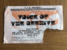 Voice of the Beehive / A House on Jul 20, 1988 [072-small]