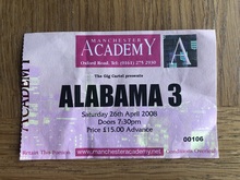 Alabama 3 / Dinosaur Jr. on Apr 26, 2008 [074-small]
