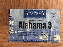 Alabama 3 (A3) on Sep 21, 2007 [076-small]