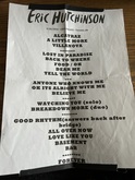 Eric Hutchinson on Sep 20, 2016 [127-small]