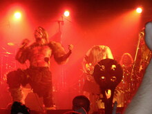 Lordi / Turisas / Rye Coalition on Oct 29, 2006 [196-small]