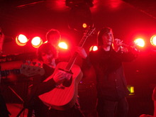 I Am Kloot / Bedouin Soundclash / I Am Kloot on Nov 3, 2006 [227-small]