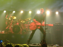 Placebo / Archie Bronson Outfit / Howling Bells on Dec 10, 2006 [256-small]