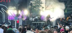 Primus / Coheed and Cambria / Puddles Pity Party on Aug 10, 2024 [473-small]