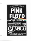 House Of Floyd - Trib. To Pink Floyd on Apr 21, 2012 [863-small]