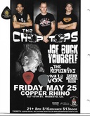 The Chop Tops / Joe Buck / Viva le vox on May 25, 2012 [898-small]
