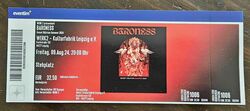 Baroness / Pupil Slicer on Aug 9, 2024 [969-small]