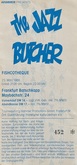 The Jazz Butcher on Mar 23, 1988 [989-small]