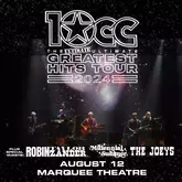 10CC / Robin Taylor Zander / Millennial Summer / The Joeys on Aug 12, 2024 [003-small]