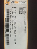 Thrice / The Dear Hunter / Polar Bear Club on Nov 20, 2009 [051-small]