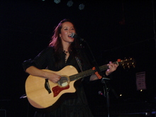 Nerina Pallot / Tom Baxter on Jan 29, 2007 [428-small]