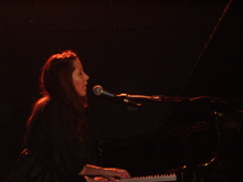 Nerina Pallot / Tom Baxter on Jan 29, 2007 [430-small]