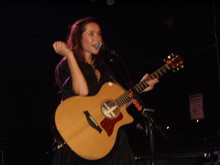 Nerina Pallot / Tom Baxter on Jan 29, 2007 [431-small]