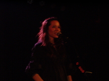 Nerina Pallot / Tom Baxter on Jan 29, 2007 [439-small]
