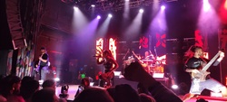 Jinjer / P.O.D. / Vended / Space of Variations on Nov 13, 2022 [448-small]