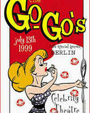 Go Go'S / Berlin / Lunachicks on Jul 13, 1999 [501-small]