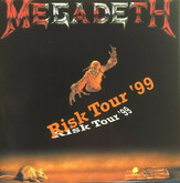 Megadeth on Oct 8, 1999 [526-small]