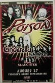Poison / Cinderella / Dokken / Slaughter on Aug 2, 2000 [614-small]