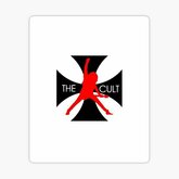 The Cult / U.p.o. on Aug 13, 2000 [618-small]