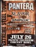 Pantera / Slayer / Static-X / Morbid Angel / Skrape on Jul 17, 2001 [626-small]