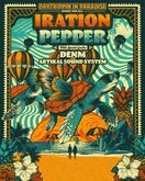 Iration / Pepper / DENM / Artikal Sound System on Aug 11, 2024 [657-small]