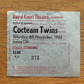 Cocteau Twins / Dif Juz on Nov 8, 1986 [694-small]