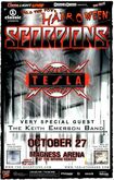 Scorpions / Tesla / Keith Emerson on Nov 19, 2004 [767-small]