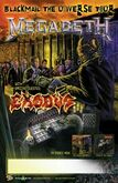 Megadeth / Exodus / 12 Stones on Oct 30, 2004 [768-small]