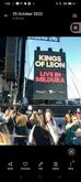 Kings Of Leon on Oct 29, 2022 [003-small]