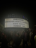 Khruangbin / Unknown Mortal Orchestra on Aug 10, 2024 [063-small]